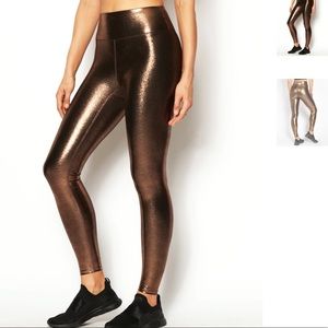 Heroine sport marvel leggings bronze small